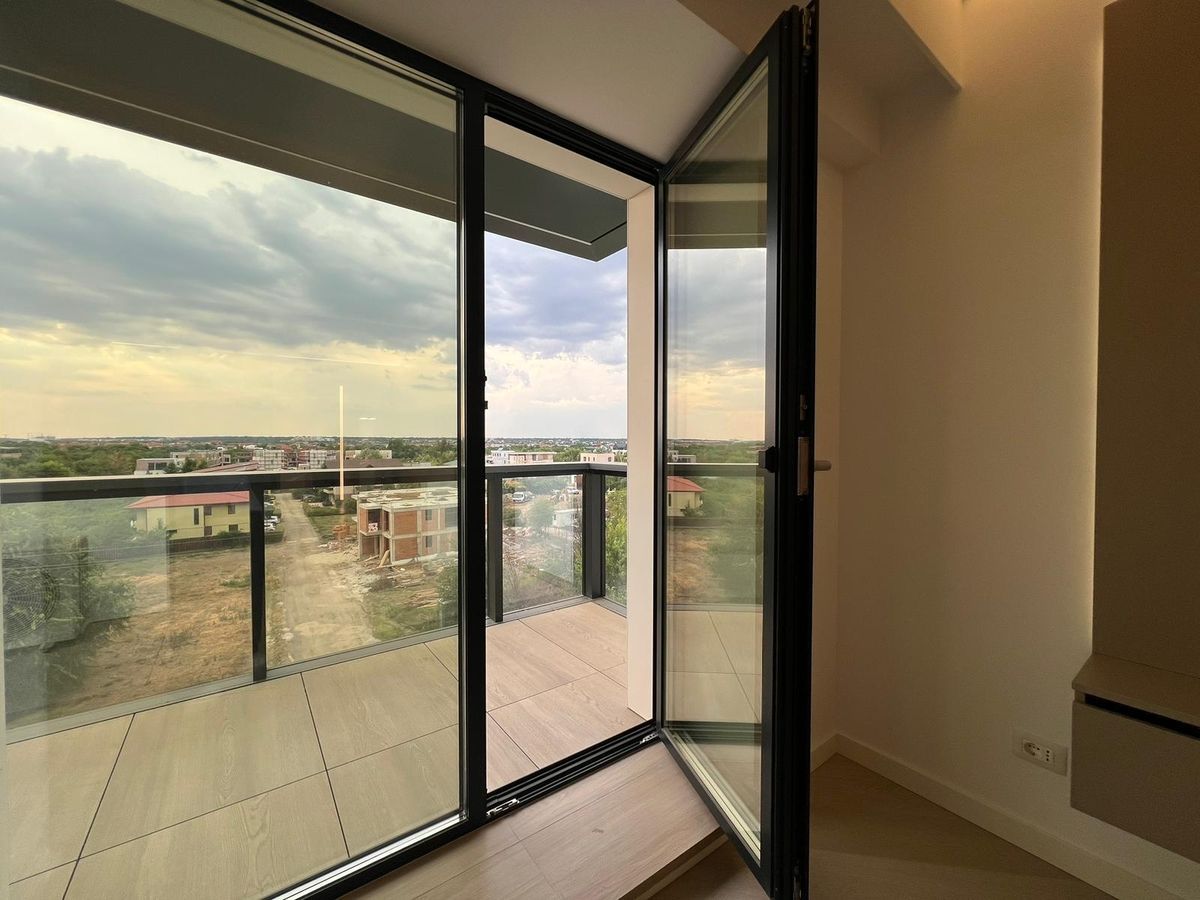 2 camere premium în Aviatiei–Pipera | Confort, facilități exclusive — 9