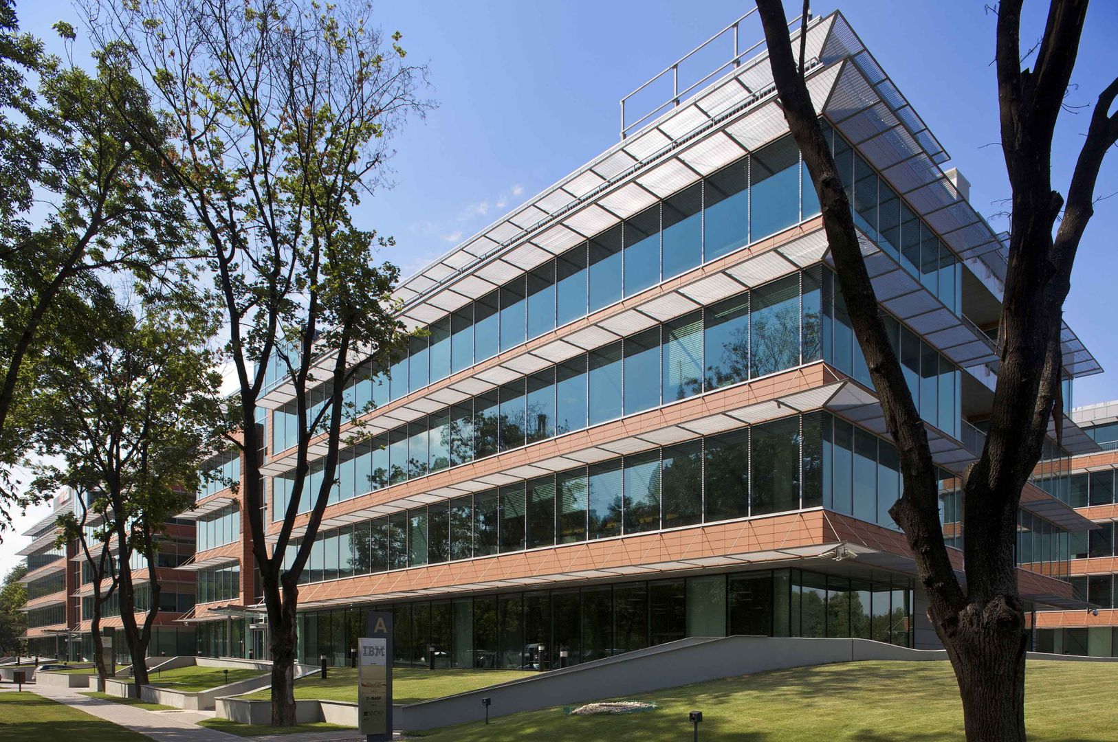 Bucharest Business Park