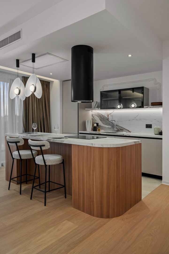 Etaj 11 | Apartament nou | Terasă 50 mp — 9