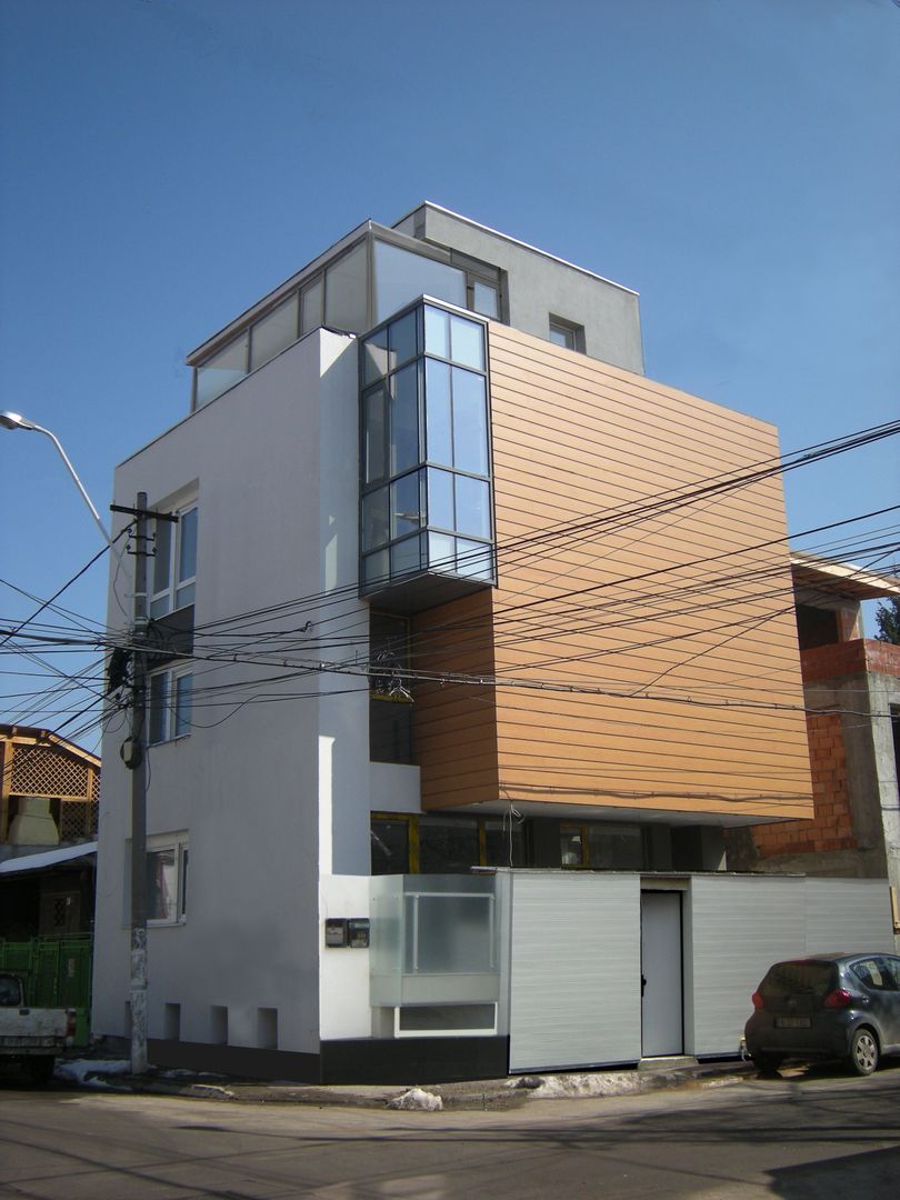 Domenii, cladire ideal  birouri / clinica / showroom / sediu companie