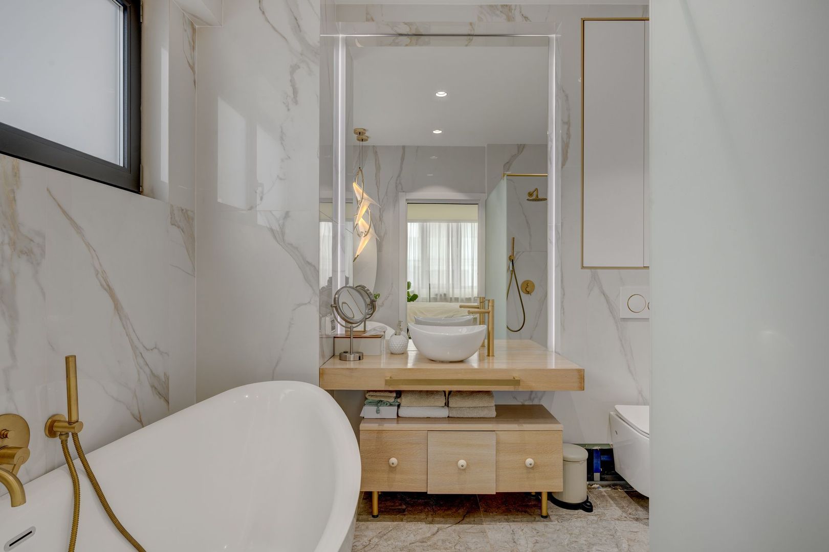 Spectacular 4 room apartment | 150 sqm usable + generous terrace 70 sqm | Delea — 9