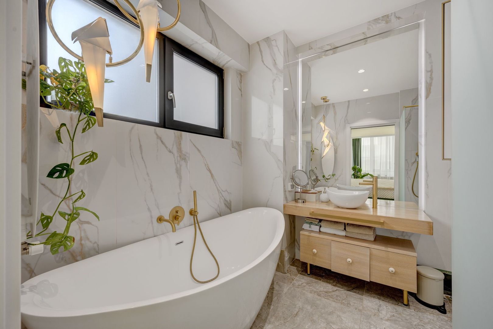 Spectacular 4 room apartment | 150 sqm usable + generous terrace 70 sqm | Delea — 10