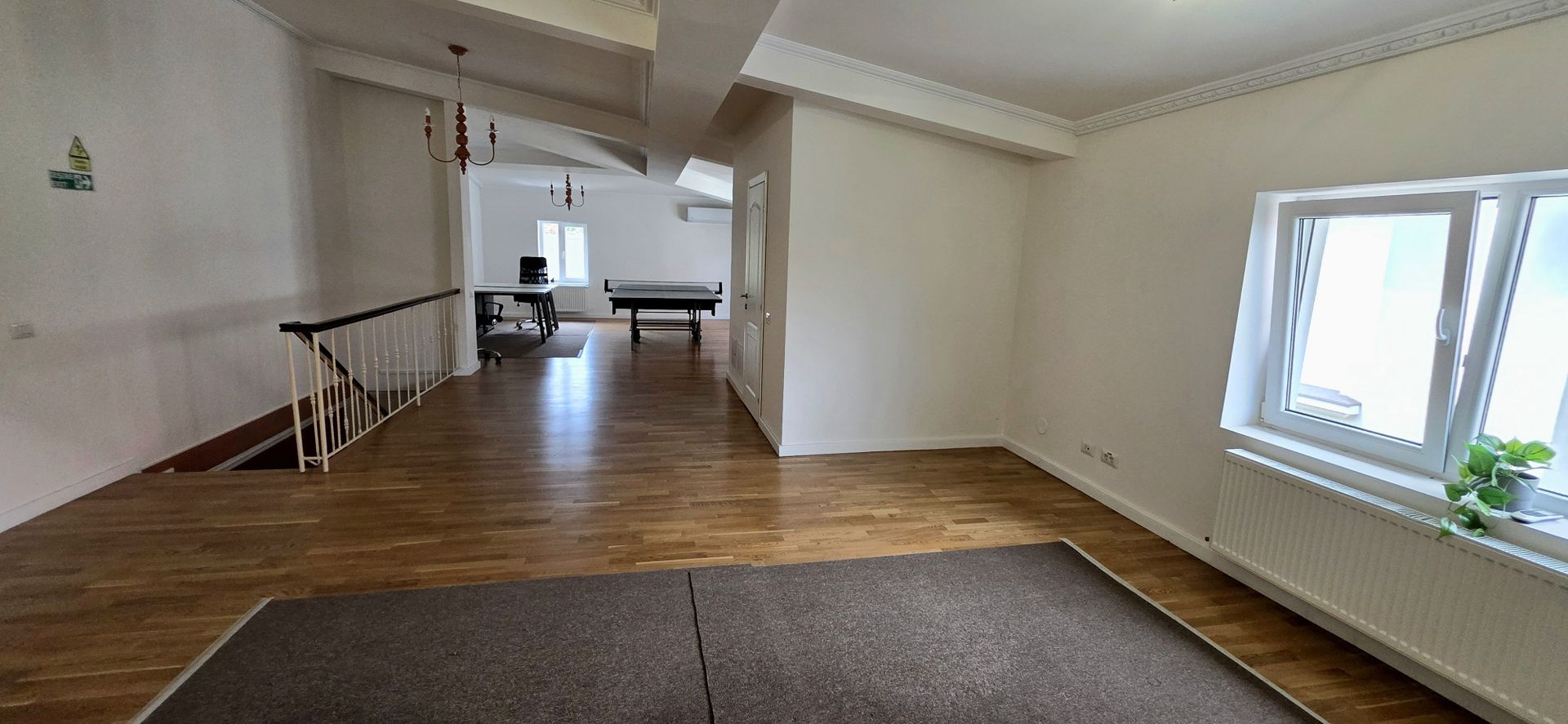 Dorobanti-Capitale, vila de inchiriat, ideal birou sau activitate comerciala — 9
