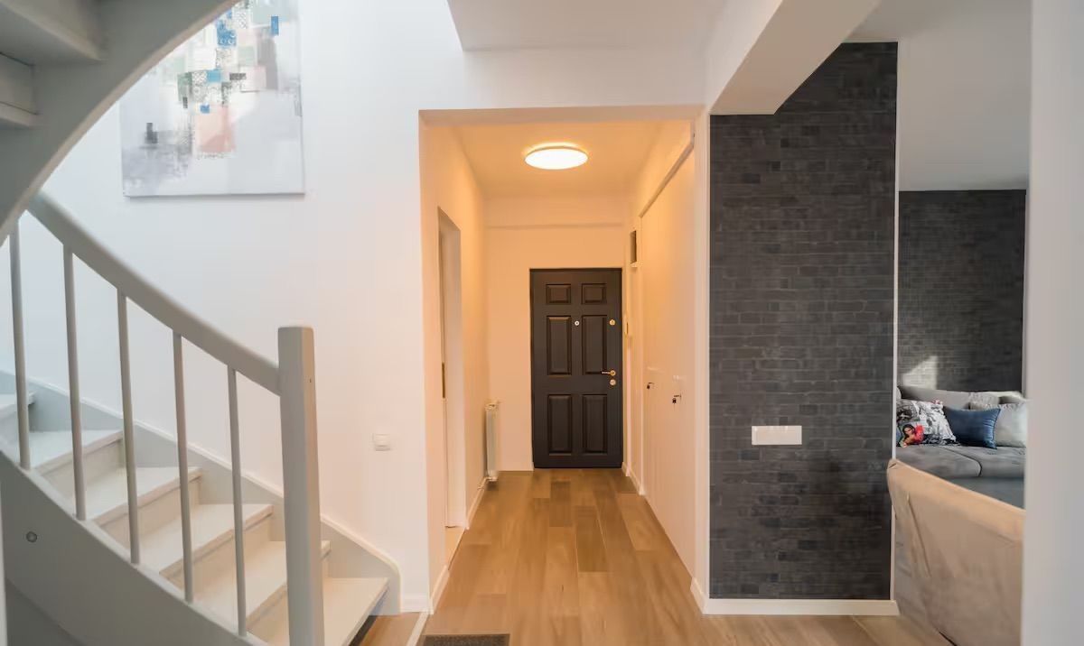 Penthouse Duplex | Rooftop 42 mp | Herăstrău — 10