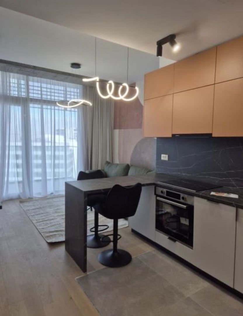 2 Camere Premium Floreasca | Etaj 10 | Parcare & Boxă incluse