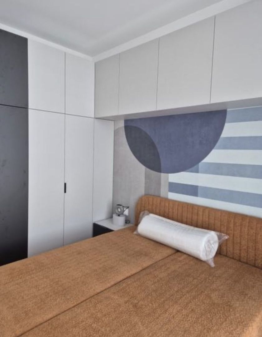 2 Premium Rooms Floreasca | 10th Floor | Parking & Speaker included — 9