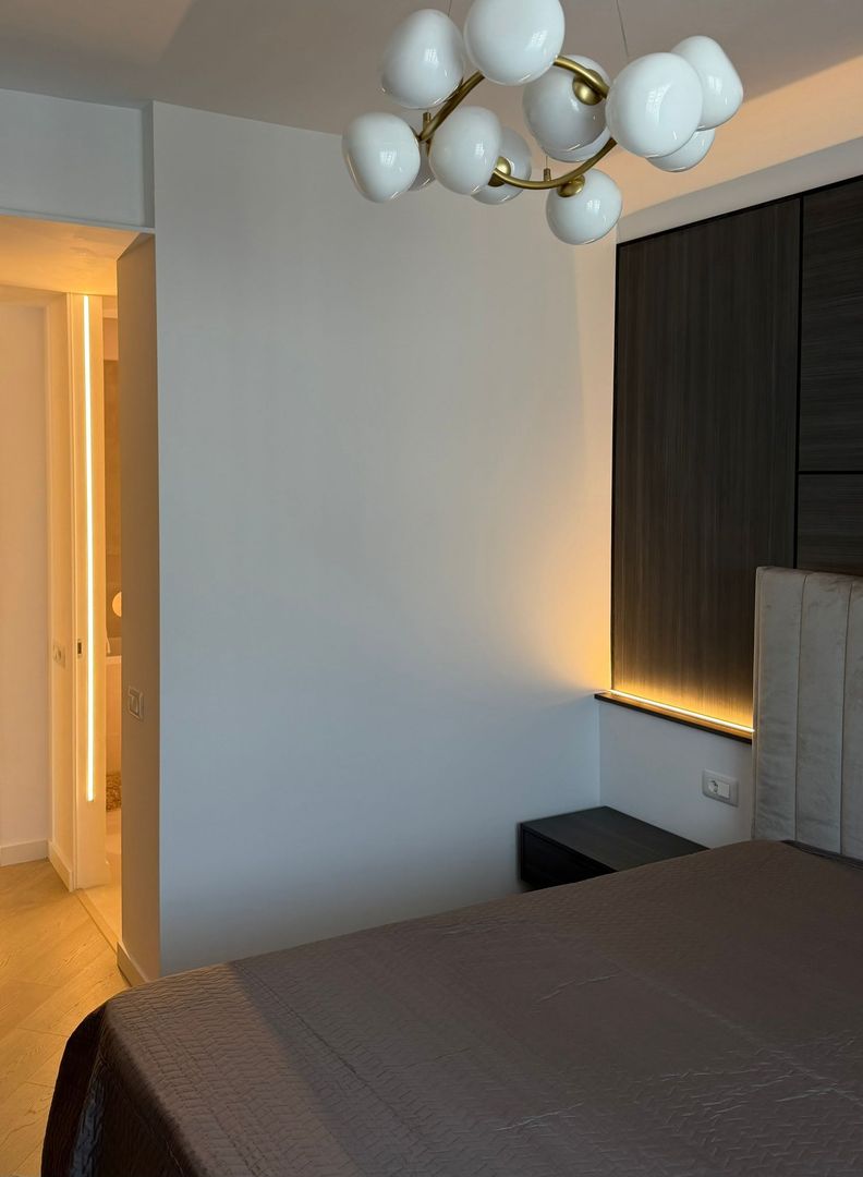3-room apartment, 2 parking spaces included – Cortina North — 9