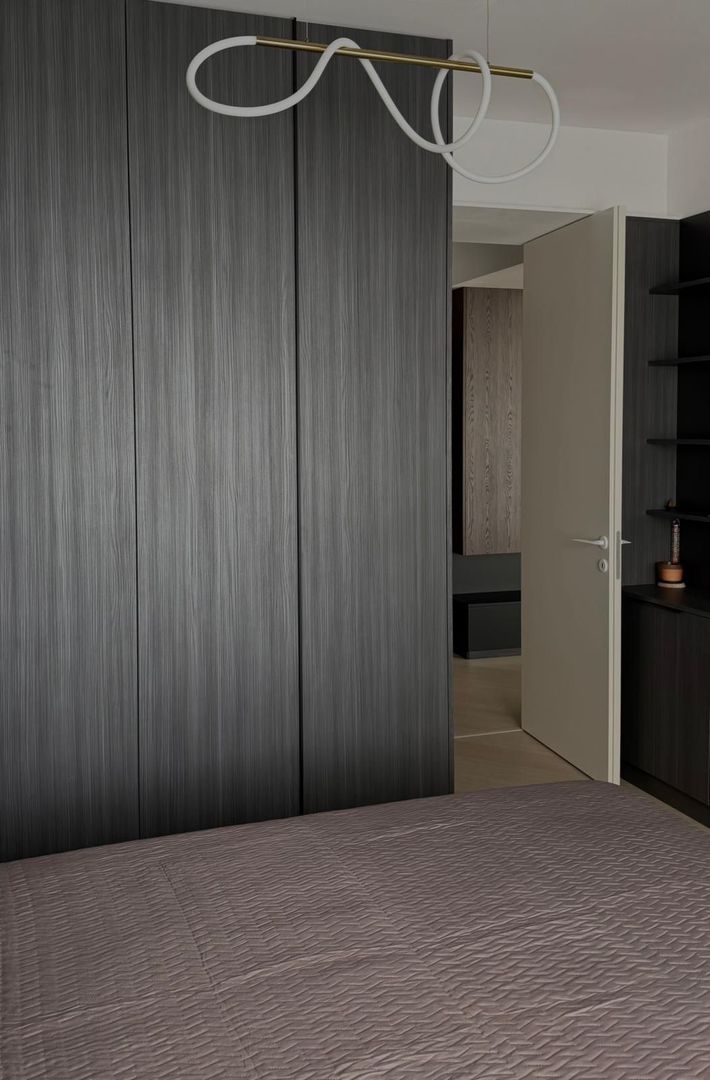 3-room apartment, 2 parking spaces included – Cortina North — 10