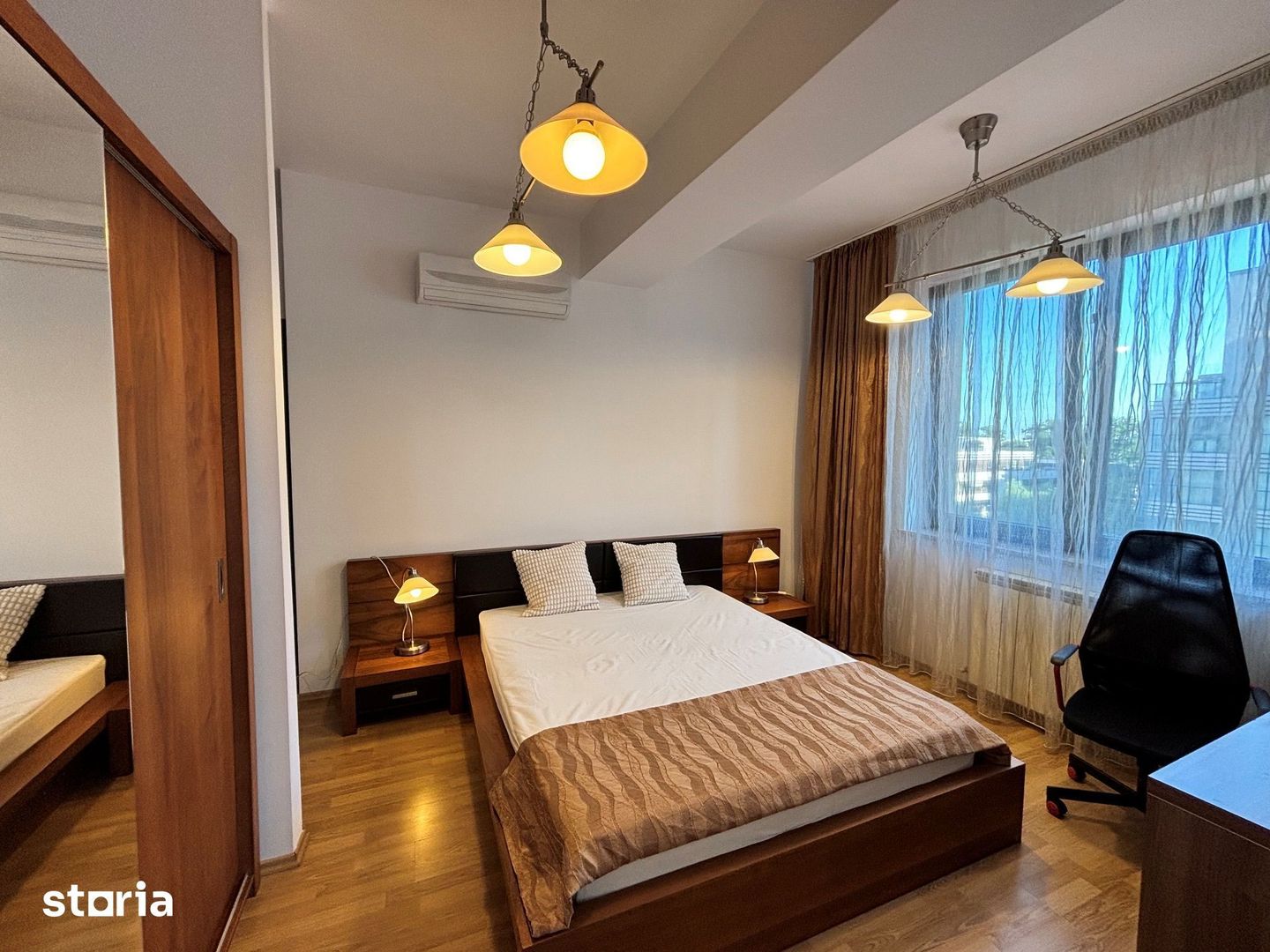 NORTH AREA LAKE VIEW | 4 camere | 2 parcări — 9