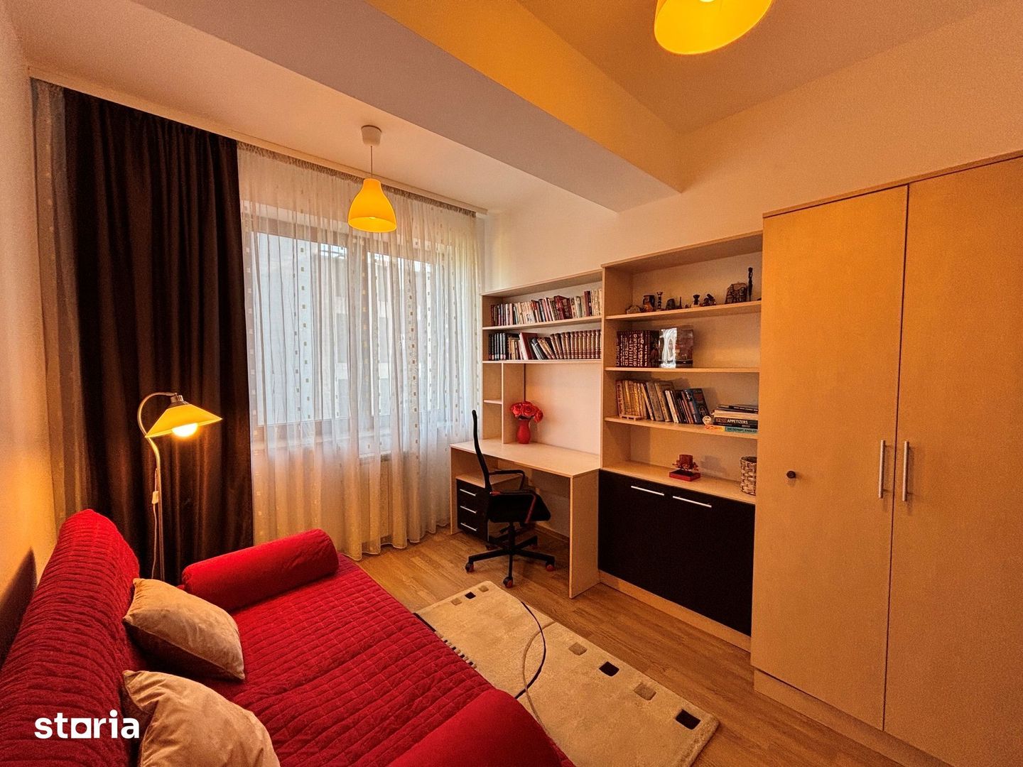 NORTH AREA LAKE VIEW | 4 camere | 2 parcări — 10