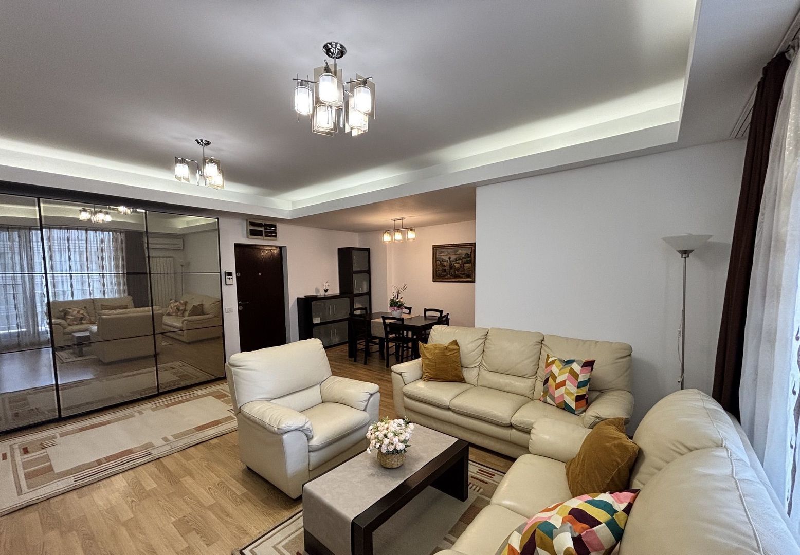 NORTH AREA LAKE VIEW | 4 rooms | 2 parking lots