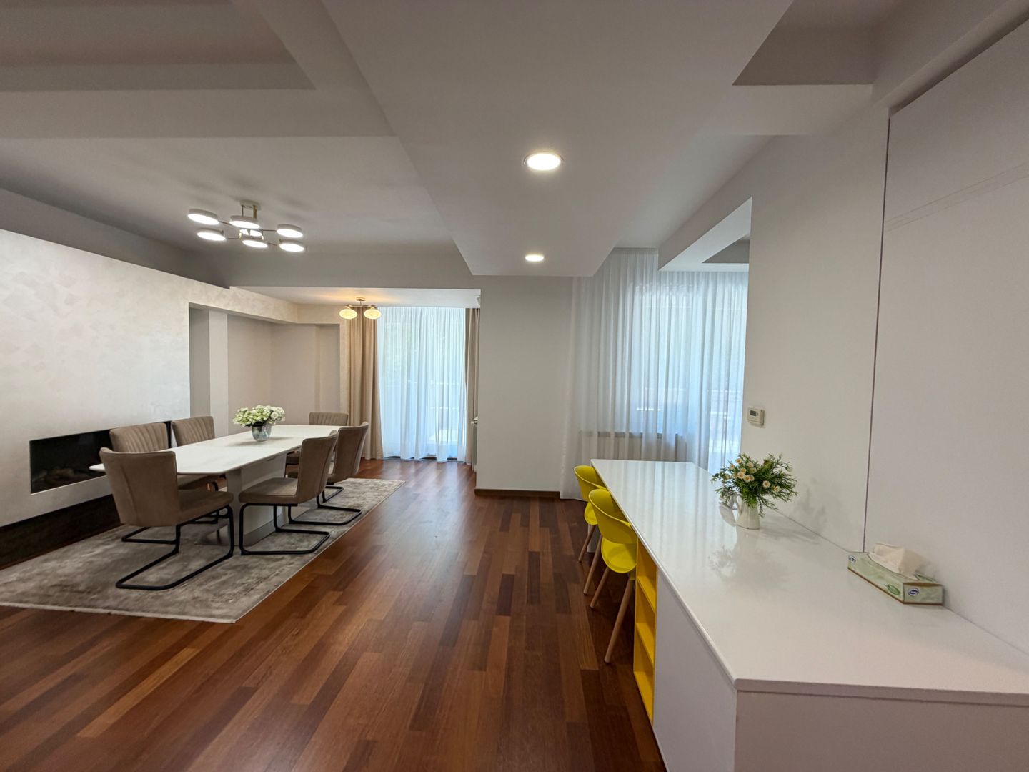 Boutique block / North Road / Terrace 80 sqm — 10