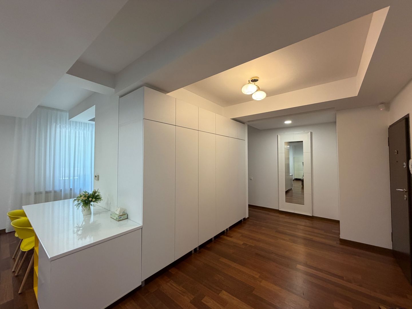 Boutique block / North Road / Terrace 80 sqm — 9