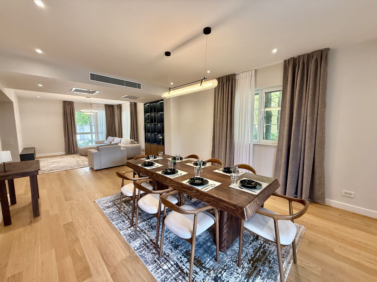First rental after renovation / Hero Iancu Nicolae