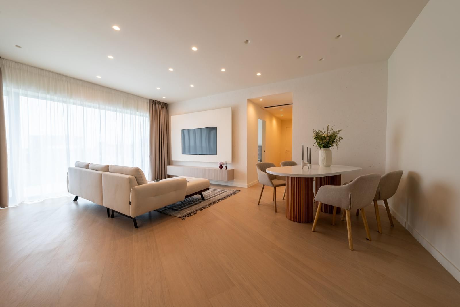 Aviatiei Towers - 3 camere - apartament lux