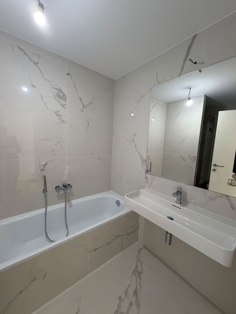 4 Rooms Floreasca | Lake View — 9