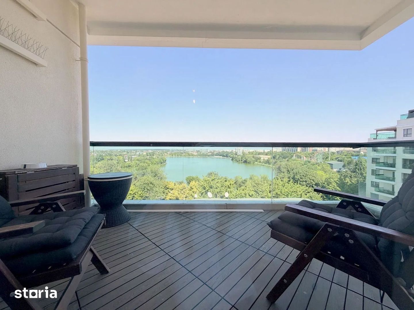 Apartament 4 camere de închiriat | Emerald Residence | 2 locuri de parcare — 9