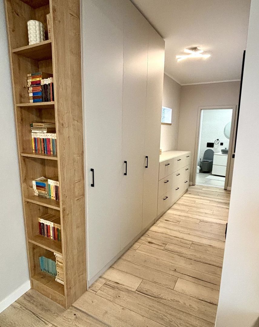 Lascar Catargiu - 3 rooms, underground garage — 9