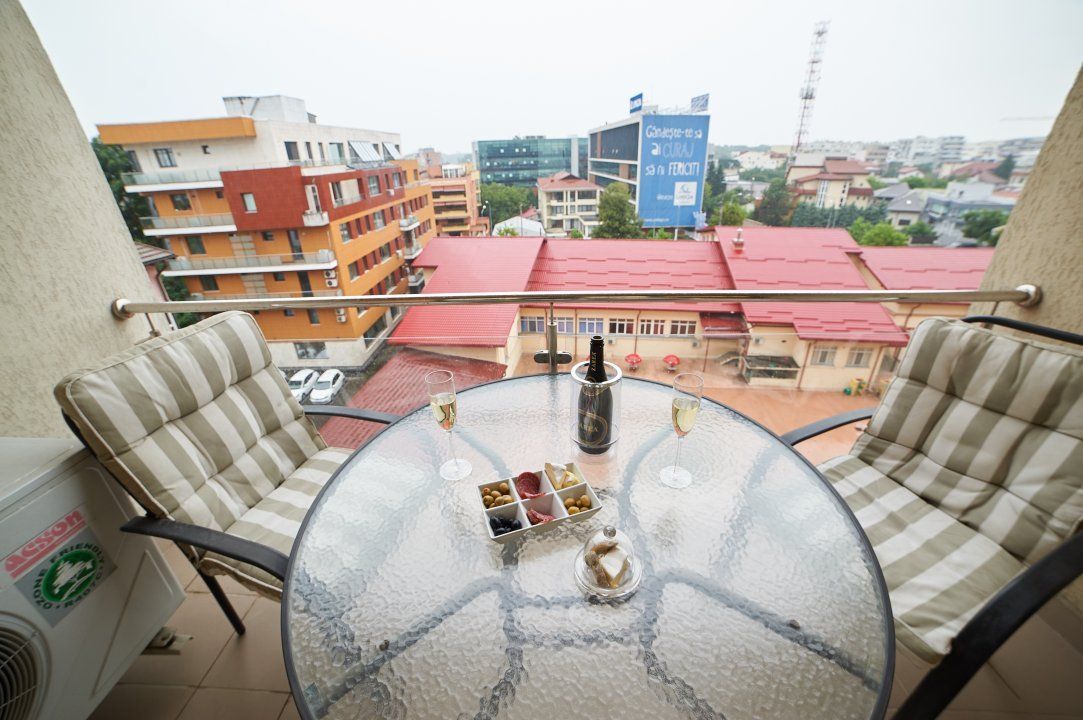 2 room apartment in North Area Lake View Herastrau complex — 10