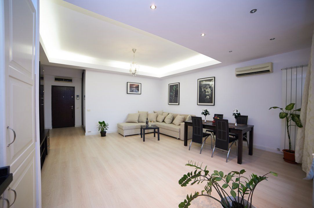 2 room apartment in North Area Lake View Herastrau complex — 9