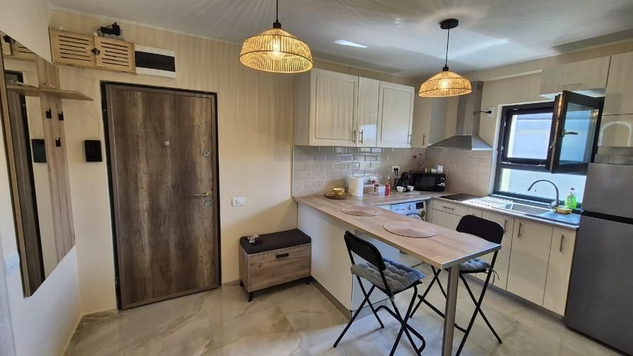 Studio Herastrau - investiție ideală pentru Booking & Airbnb