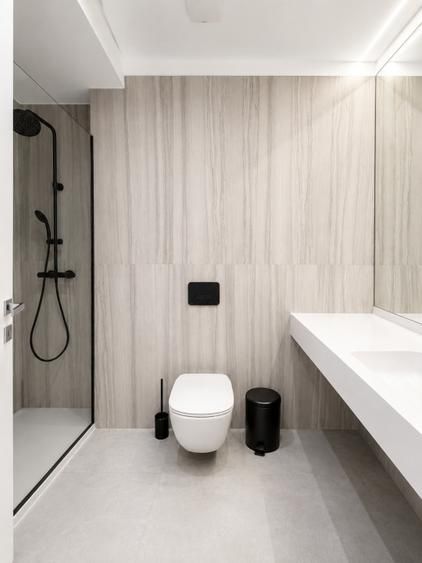 Apartament 2 camere | Prima închiriere | Vedere spre parc | Parcare subterană — 9