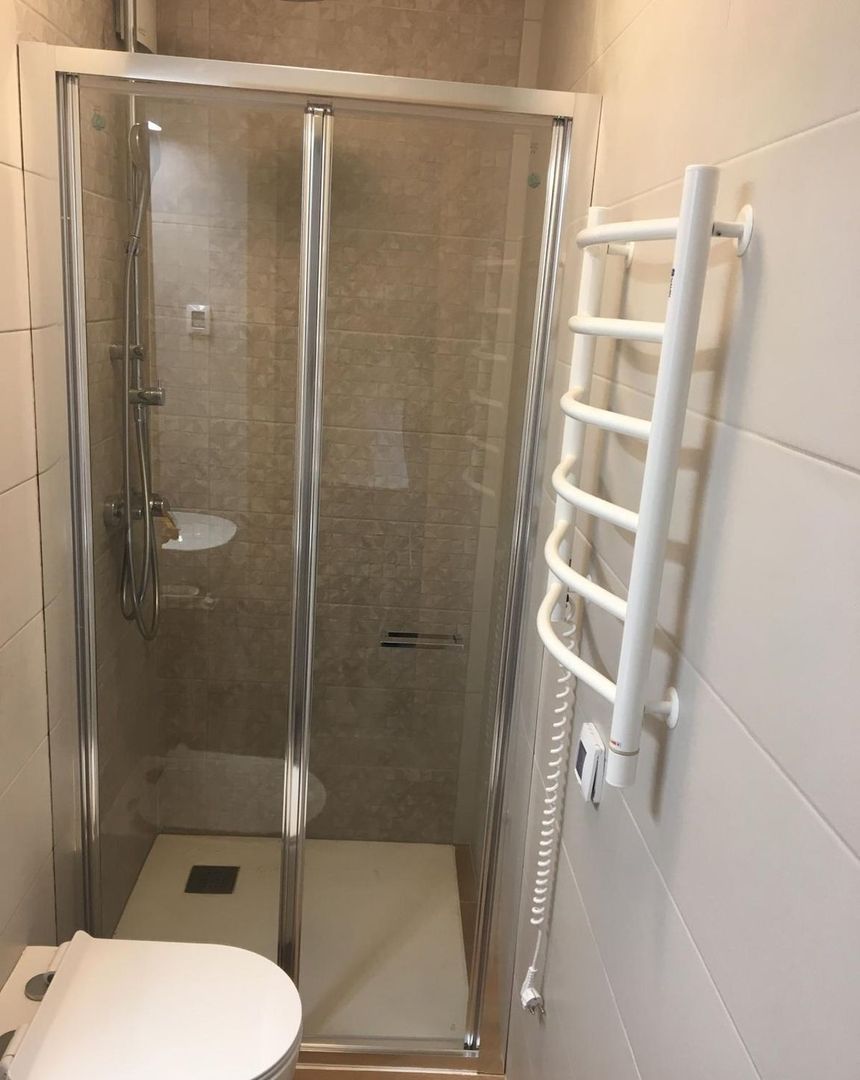 Apartament 3 camere | Expoziției – Piața Presei | Terasă 15 mp | Smart Home — 10
