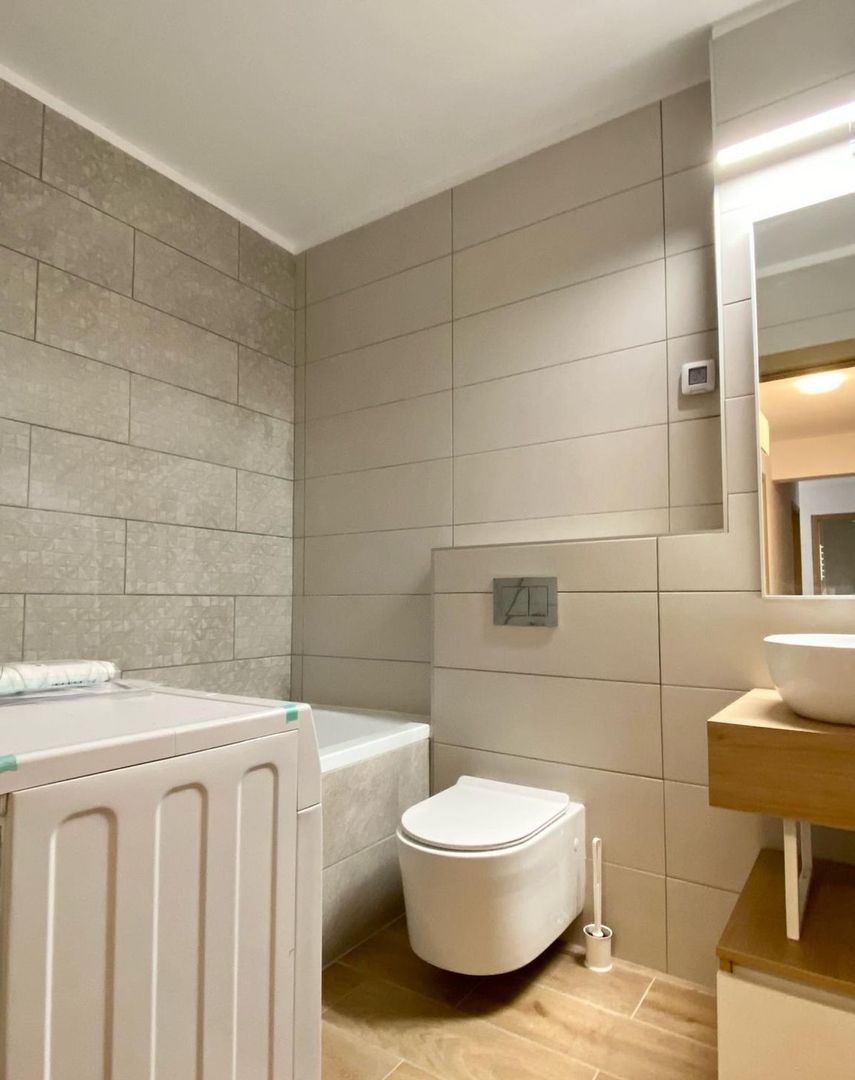 Apartament 3 camere | Expoziției – Piața Presei | Terasă 15 mp | Smart Home — 9