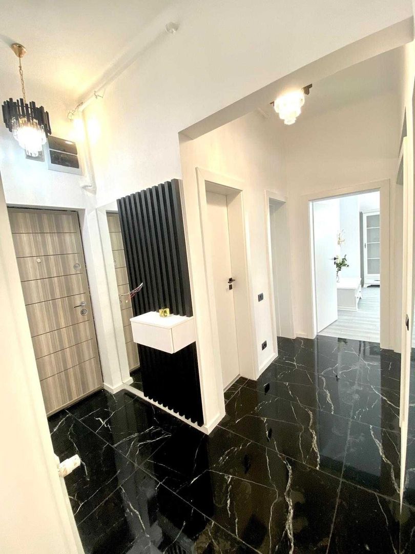 3 Room Apartment | 110 sqm | Own Power Plant | Vasile Lascăr – Gemeni Square — 9