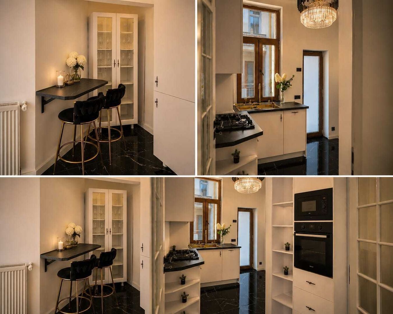 3 Room Apartment | 110 sqm | Own Power Plant | Vasile Lascăr – Gemeni Square — 10