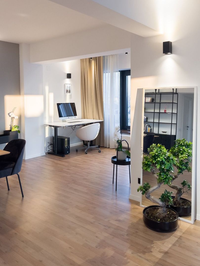 Penthouse | Orhideea Residence | 316 mp | Terasă panoramică — 10