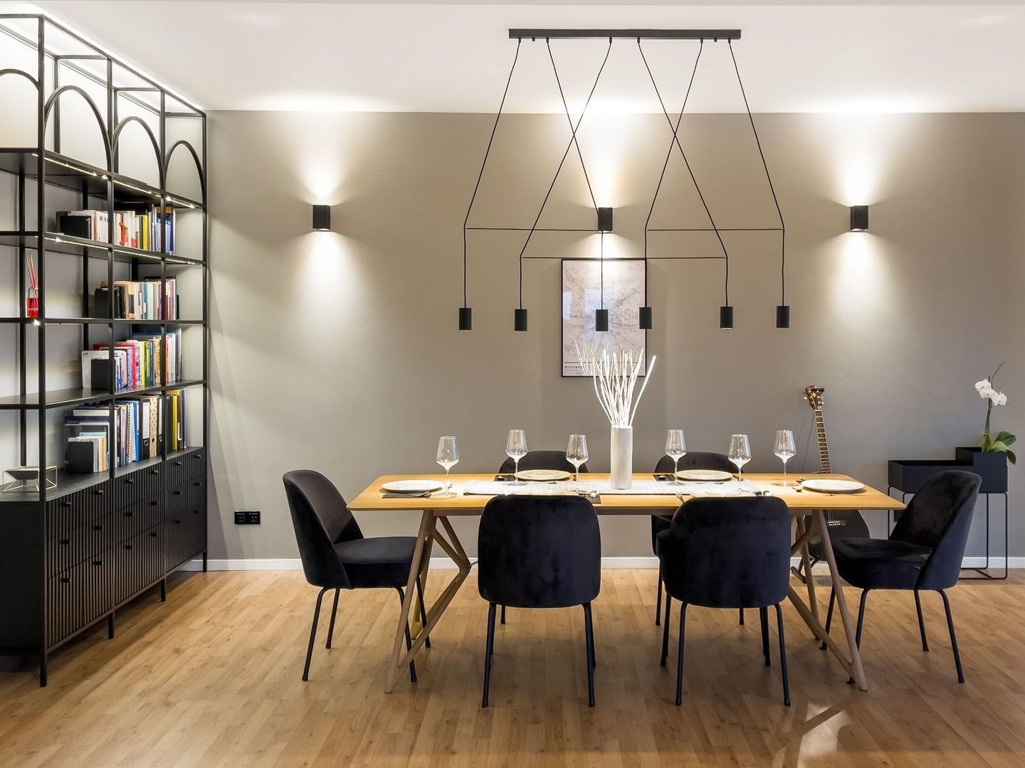 Penthouse | Orhideea Residence | 316 mp | Terasă panoramică — 9