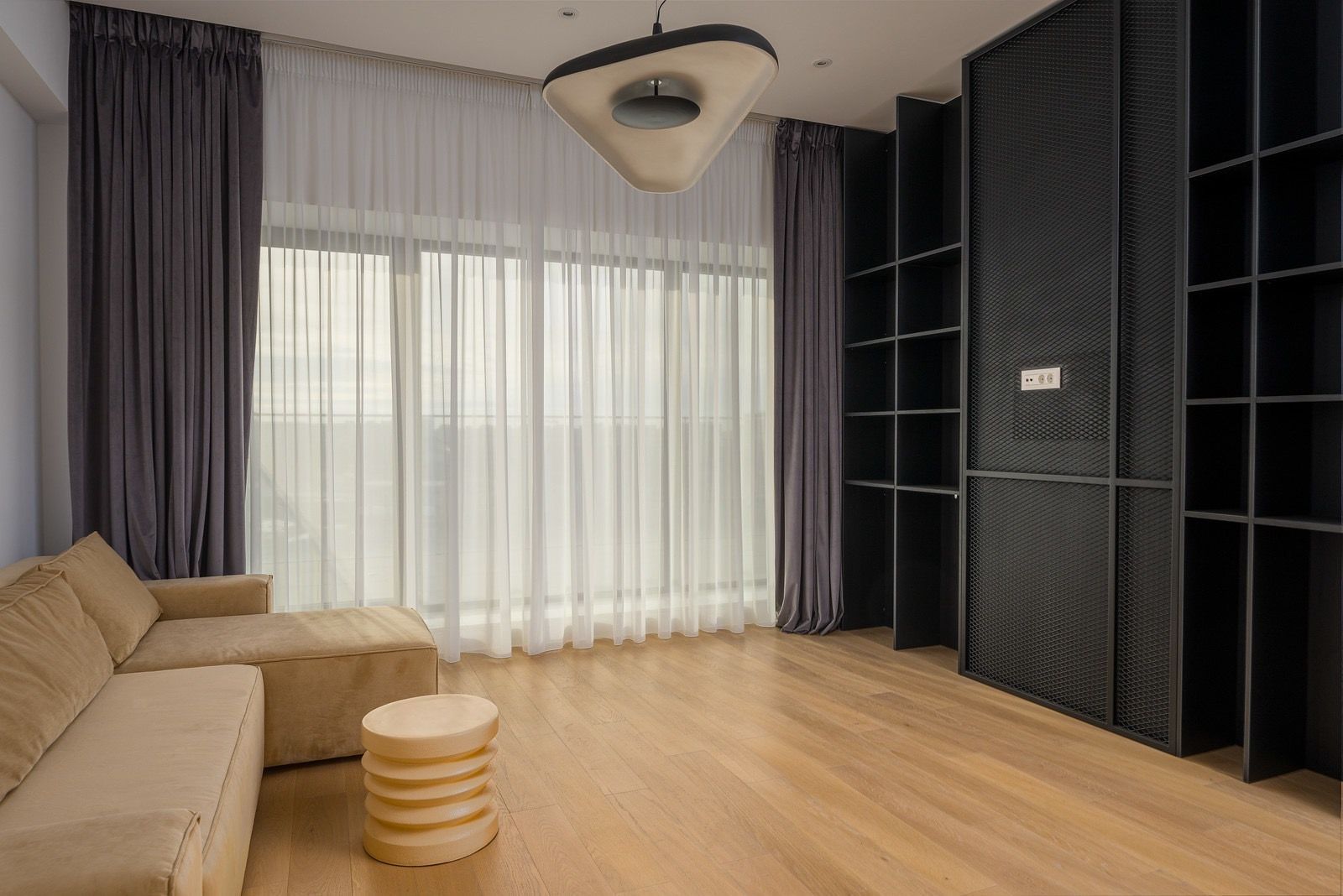 One Verdi / apartament cu 3 camere
