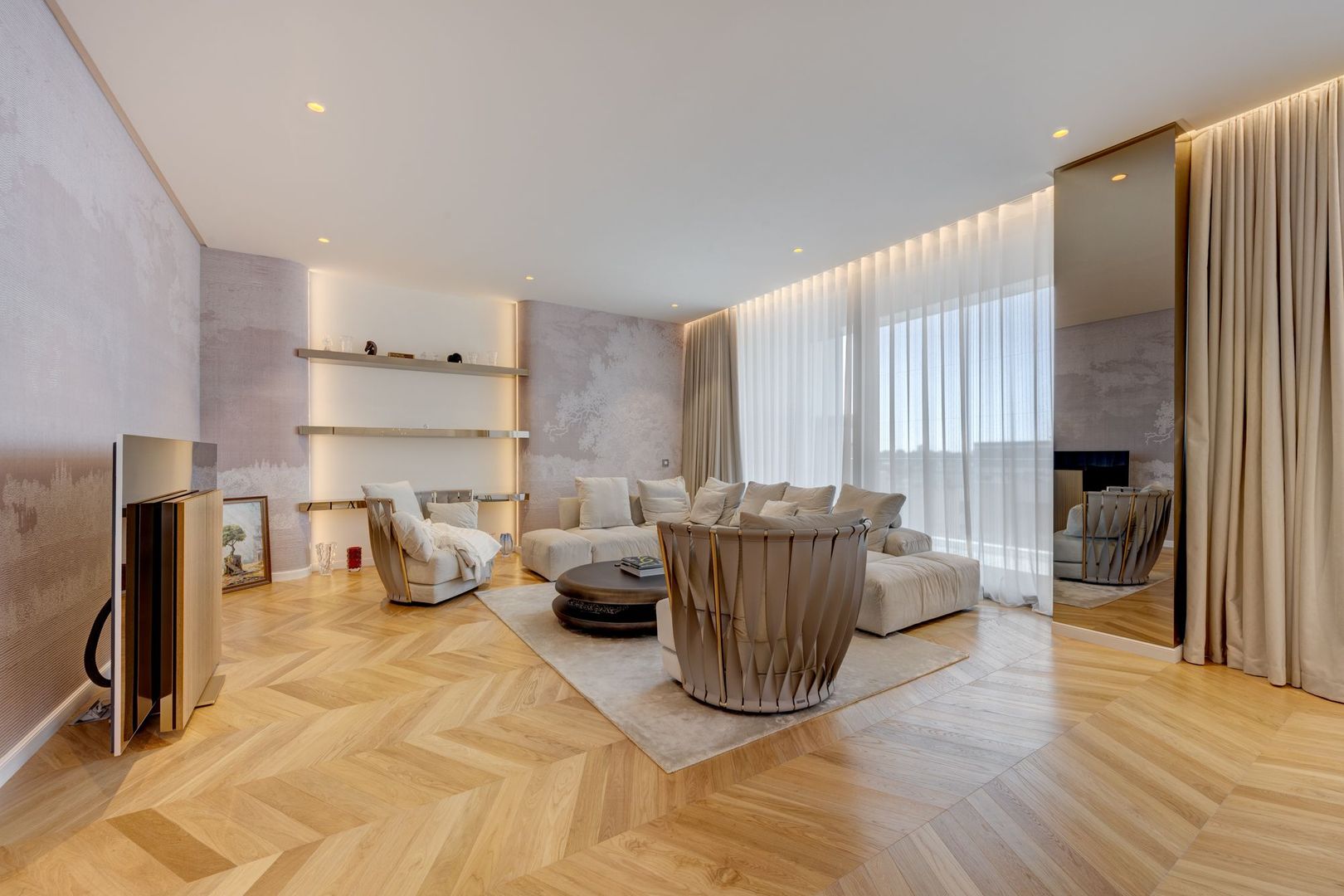 O experiență de locuire aparte | 280 mp utili | Suită matrimonială 100 mp — 10
