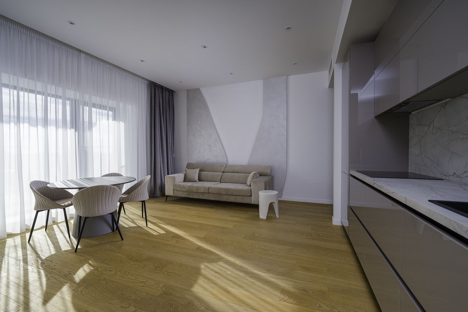 One Verdi / 2 camere / parcare