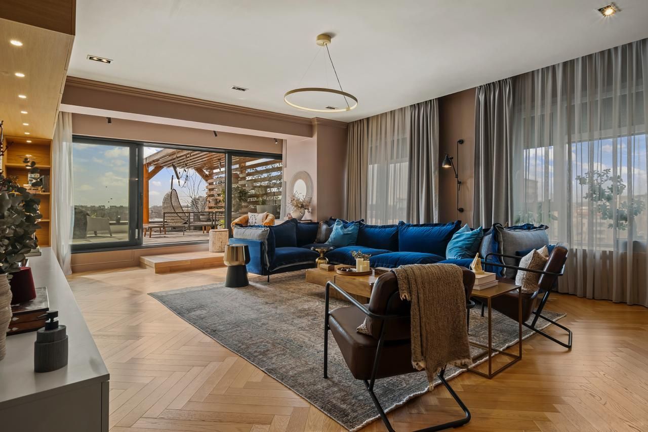 Penthouse spectaculos cu vedere la lac / Nu se aplica TVA