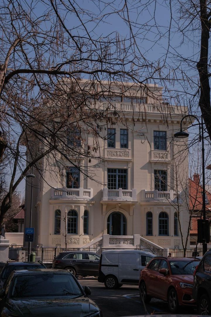 Dorobanti-Capitale,  penthouse imobil exclusivist