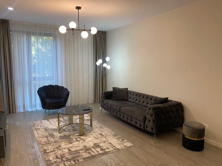 Apartament 2 camere | 60 mp | Parcare subterană | Herăstrău