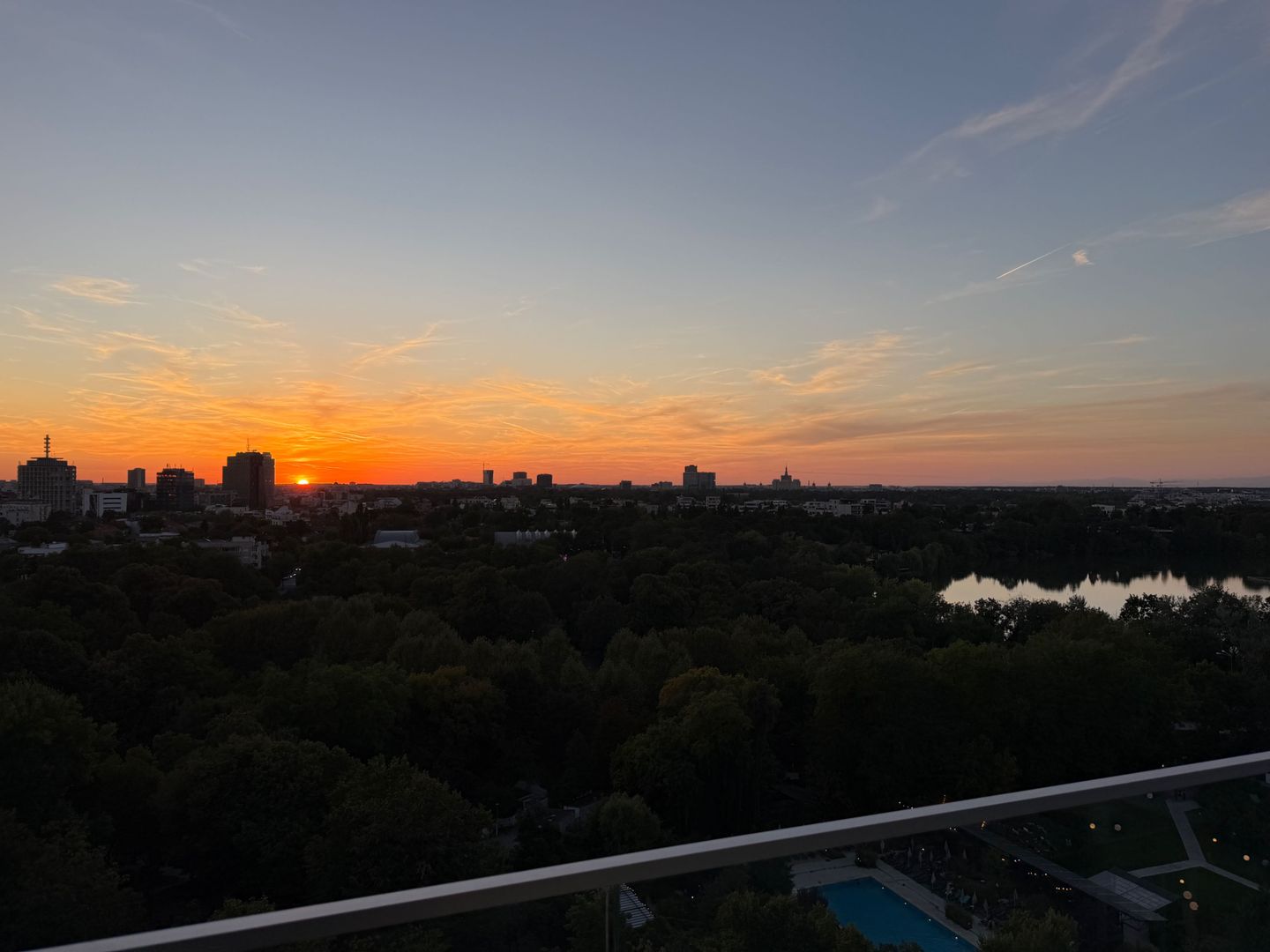 The Best View in the City | 4 Camere | Super Luxury