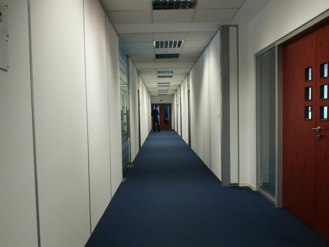 Bectro Office Building — 9