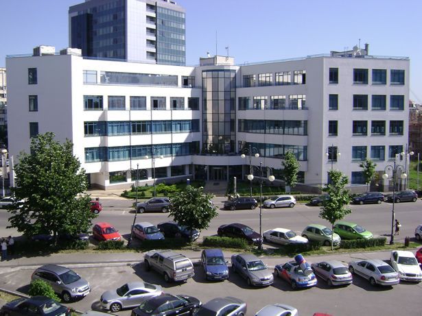Bectro Office Building