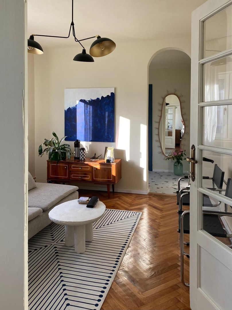Apartment with personality | Own central heating system | Pache Protopopescu — 10