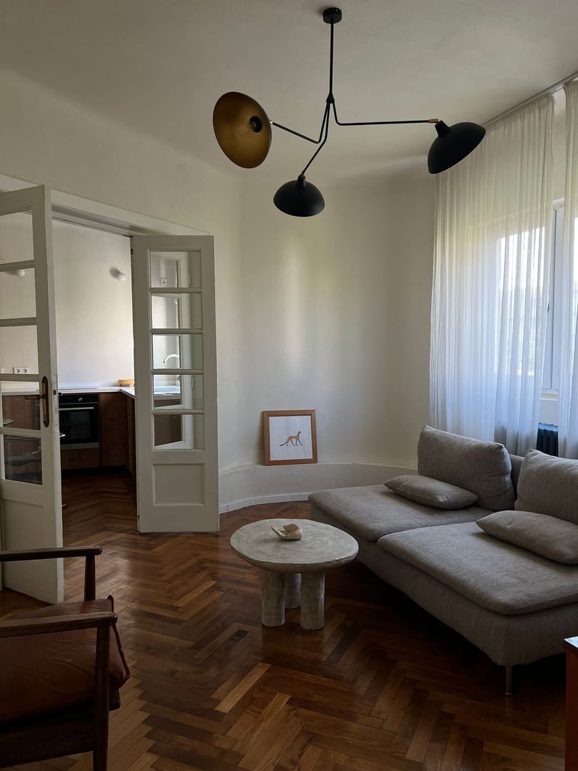 Apartament cu personalitate | Centrală proprie | Pache Protopopescu