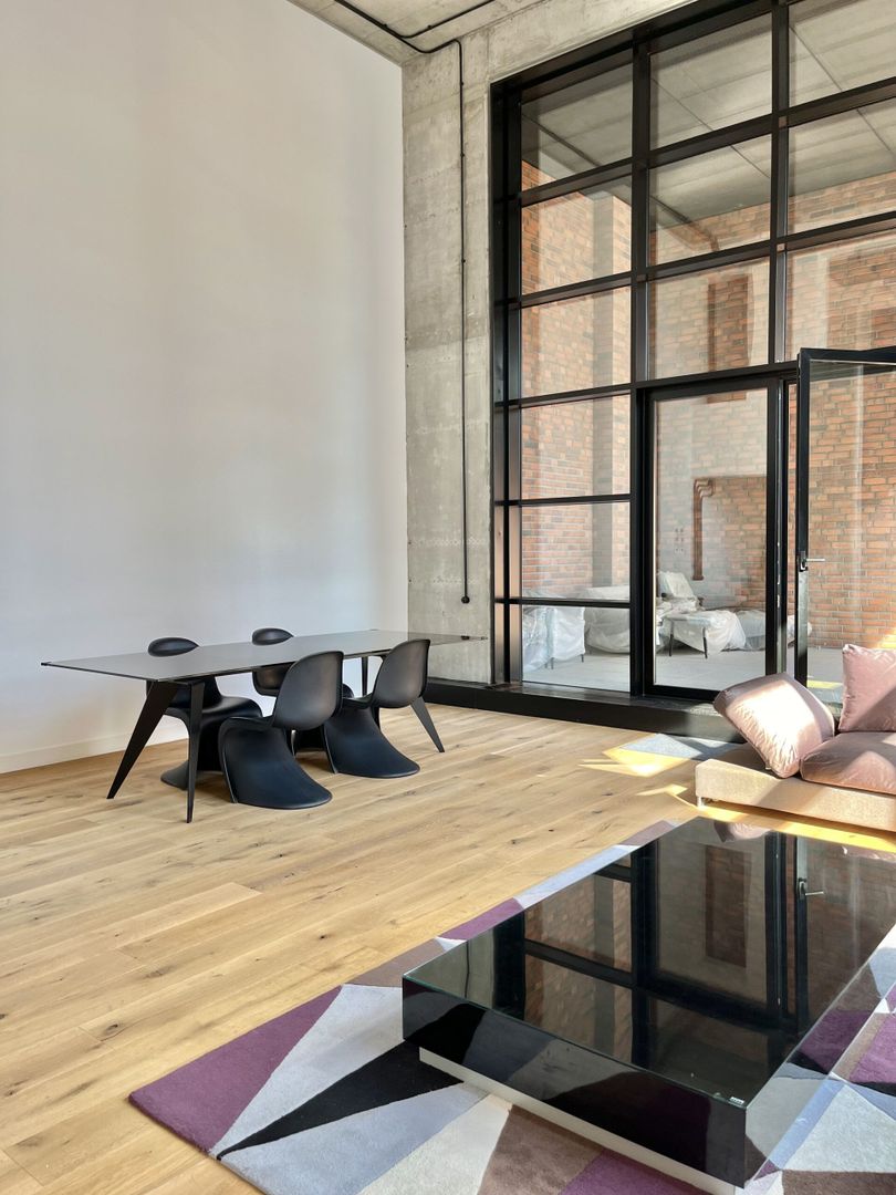 Spectacular duplex with 4 rooms, 214 sqm and private terrace — 9