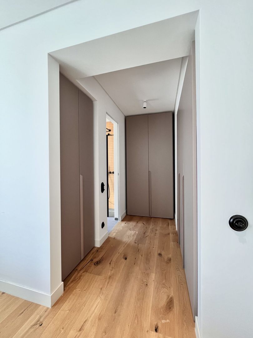 Spectacular duplex with 4 rooms, 214 sqm and private terrace — 10