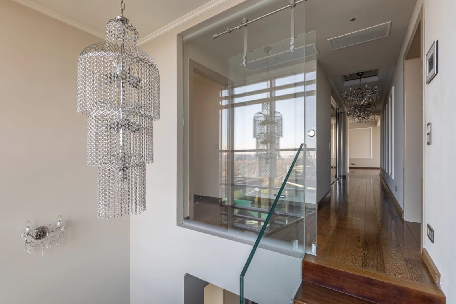 Exclusive duplex penthouse - 200 sqm of spectacular terraces — 9