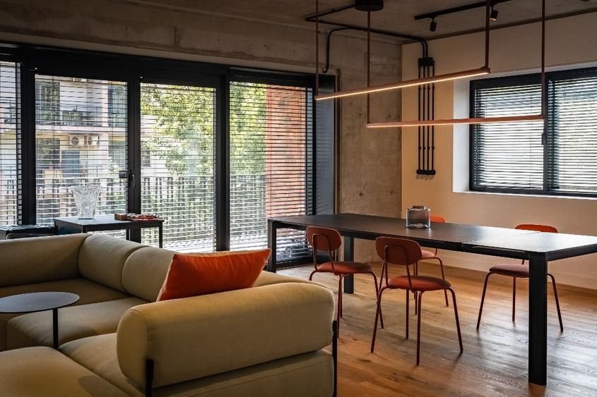 Nu se aplica tva! Design interior custom! Parcare inclusa