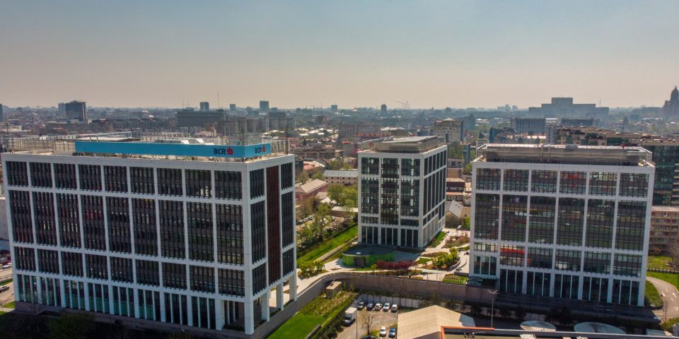 Bucharest Business Garden