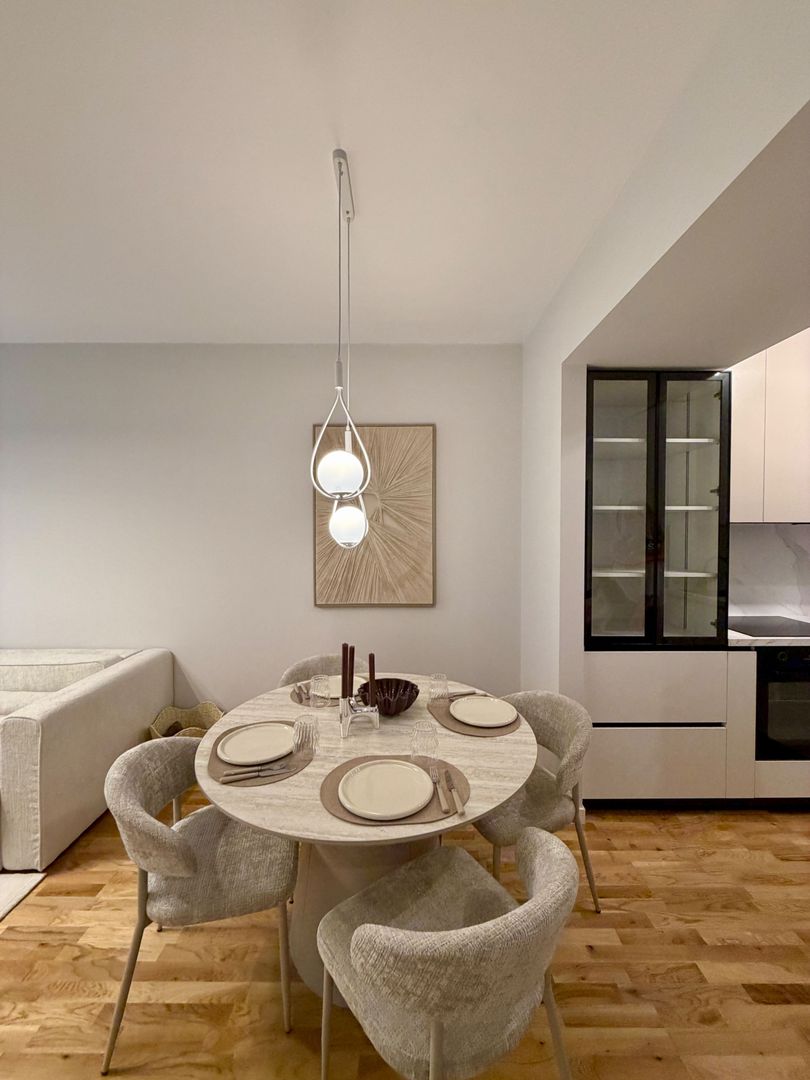 Apartament cochet cu grădină privată! Complet mobilat — 9