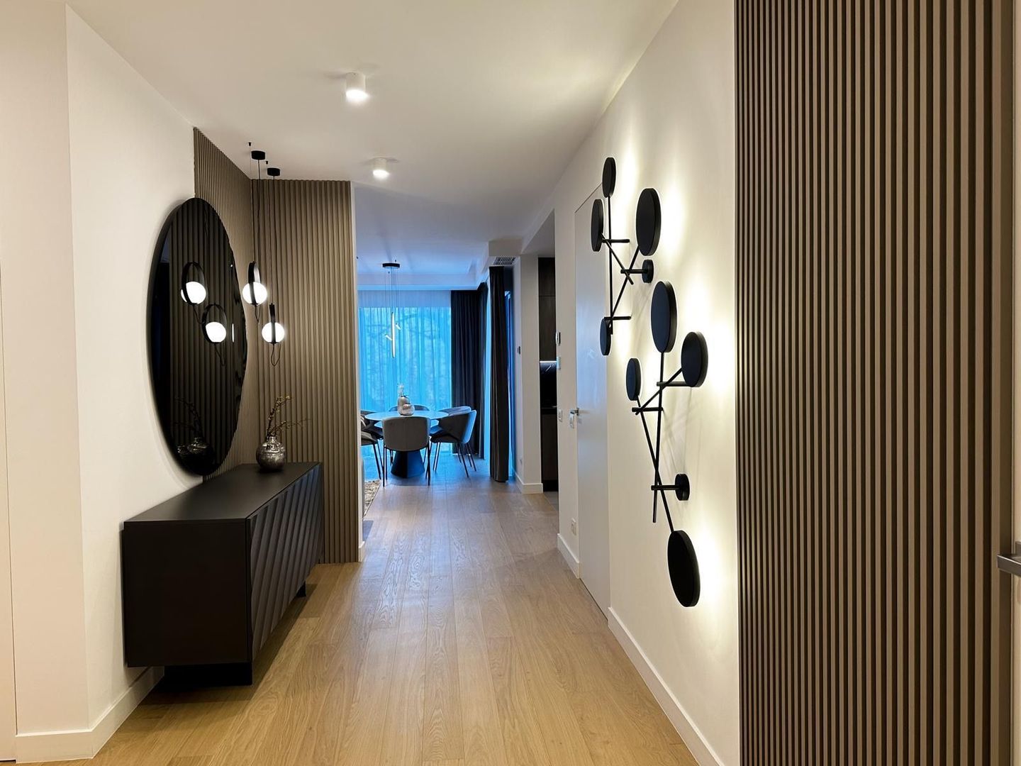 Apartament de lux cu 4 camere de închiriat – Aviatorilor — 10